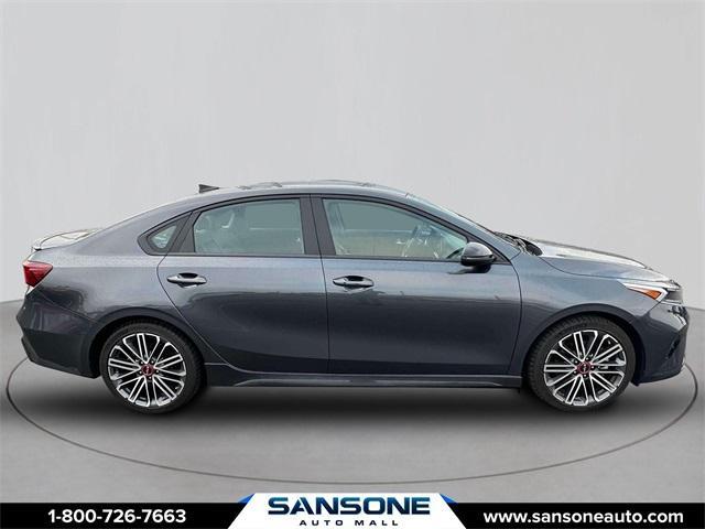 2023 kia forte gt