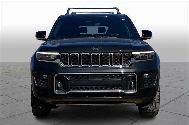 2023 jeep grand cherokee l overland