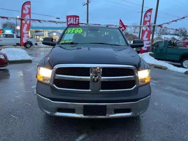 2013 ram 1500 regular cab tradesman pickup 2d 8 ft in gary, indiana