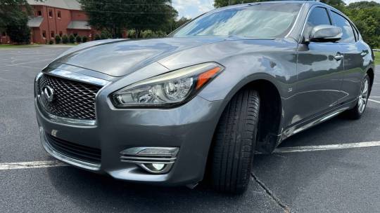 2015 Infiniti
