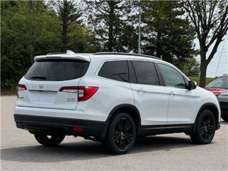 2021 Honda Pilot se
