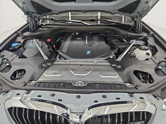 2024 bmw x3 m40i