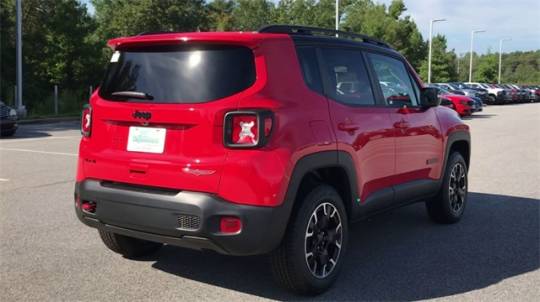 2023 Jeep Renegade