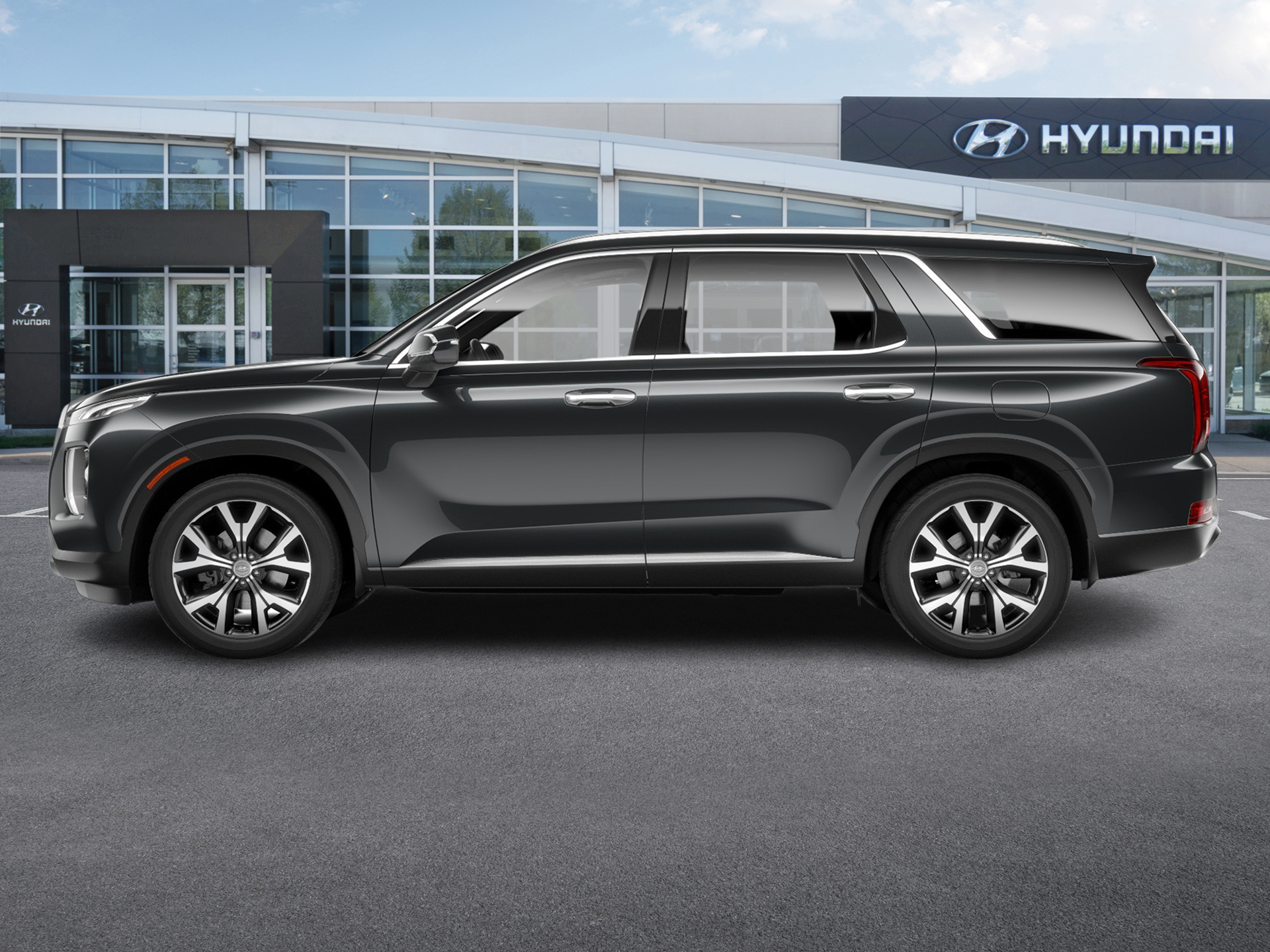 2022 hyundai palisade sel