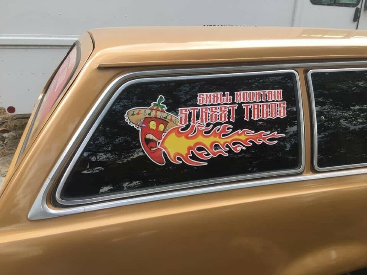 1973 ford pinto wagon 2.0 engine with title