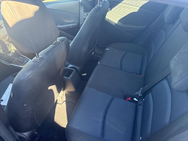 2016 scion ia base