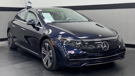 2022 Mercedes-Benz EQS