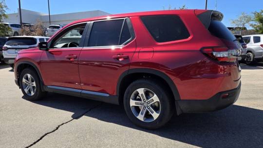 2025 Honda Pilot
