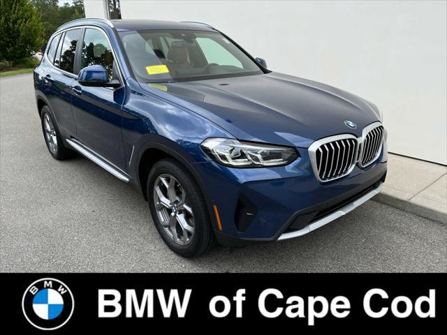 2024 bmw x3 xdrive30i