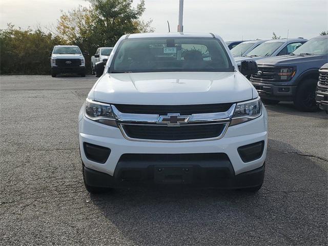2015 chevrolet colorado wt