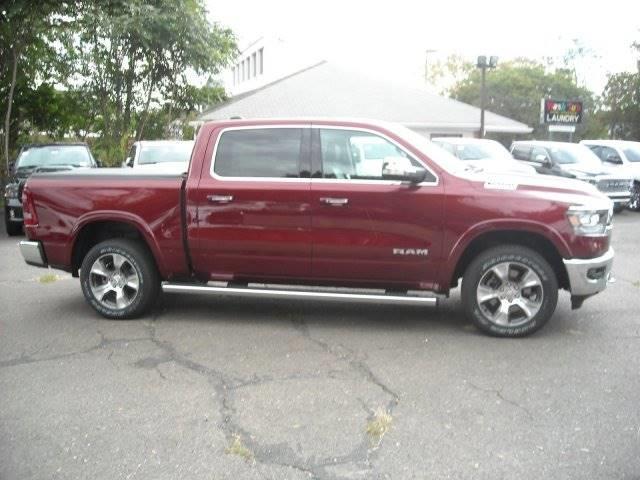 2019 ram ram pickup 1500 laramie 4x4 laramie 4dr crew cab 5.6 ft. sb pickup for sale in fairfield, connecticut