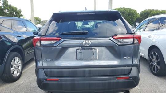2021 Toyota RAV4