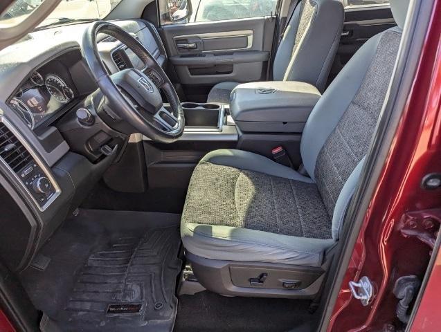 2015 ram 1500 big horn