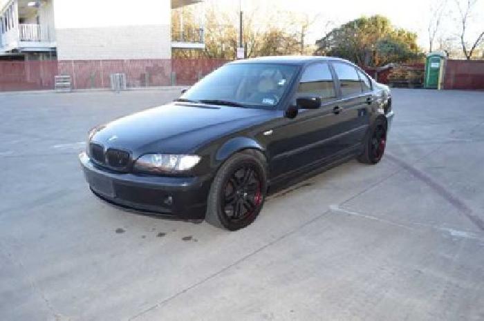 2002 bmw 3 series 325i 4dr sdn rwd in san antonio, tx
