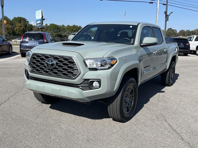 2022 toyota tacoma trd sport