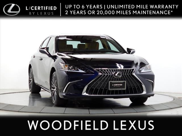 2024 lexus es 250 base
