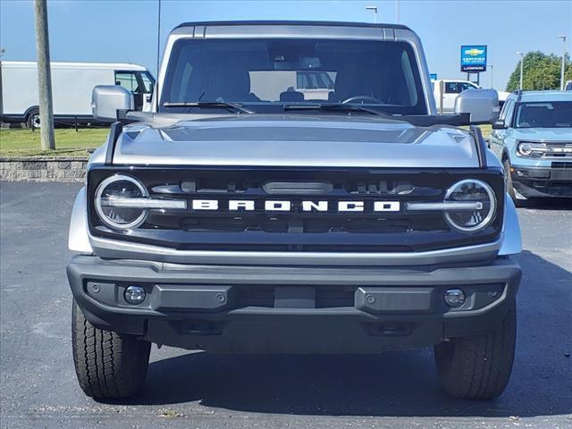 2021 ford bronco outer banks