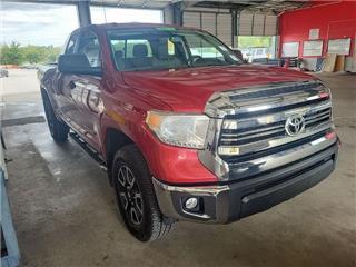 2017 Toyota Tundra sr5