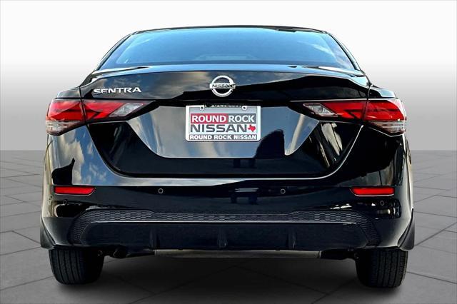 2023 nissan sentra s