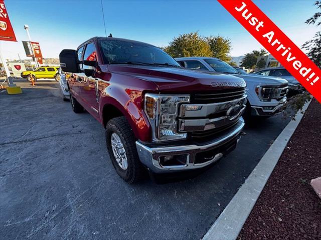 2019 ford f-250 xlt