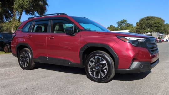 2025 Subaru Forester