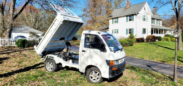 1994 daihatsu hijet climber dump 4wd lsd diff lock rhd ps ac toyota low miles