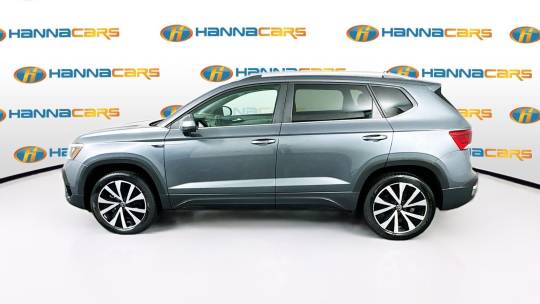 2023 Volkswagen Taos