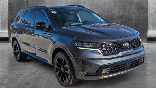 2021 Kia Sorento