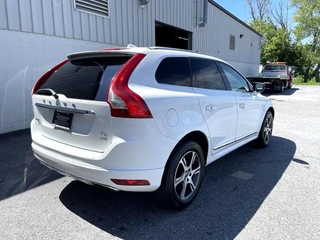 2015 volvo xc60 t6 premier plus