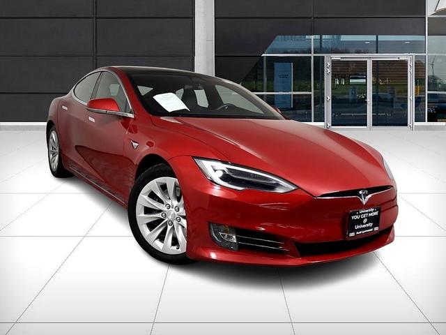 2018 tesla model s 75d