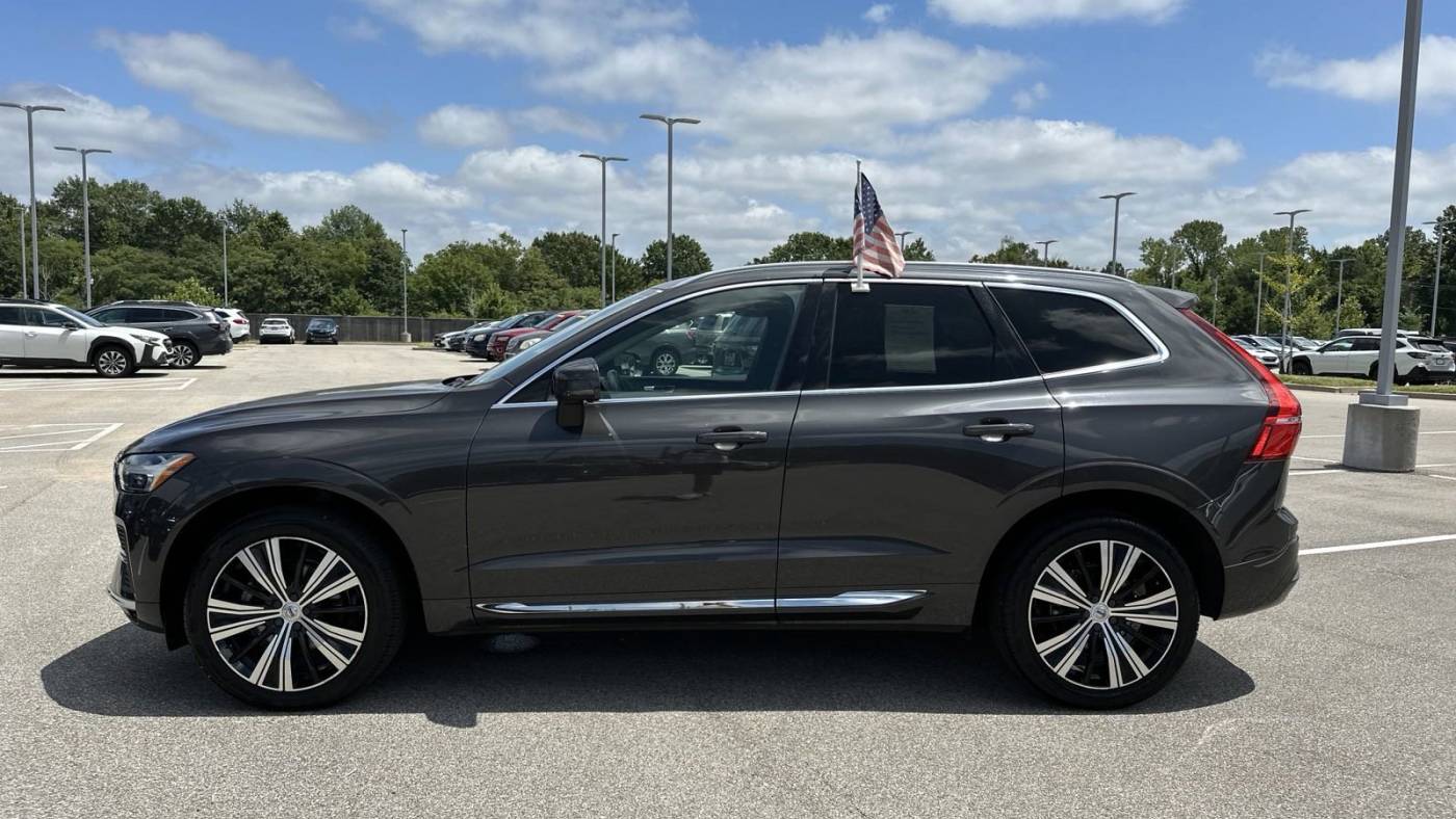 2022 volvo xc60 b5 inscription