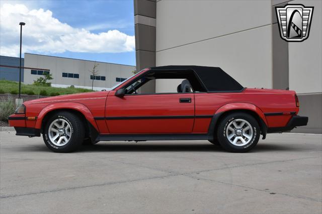 1985 toyota celica gts convertible