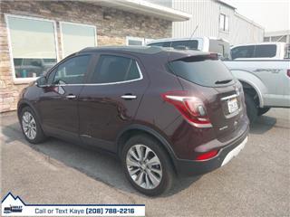 2017 Buick Encore preferred