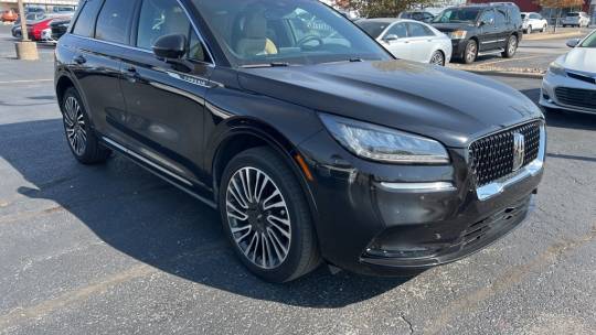 2021 Lincoln Corsair