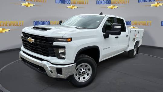 2024 Chevrolet Silverado 3500hd