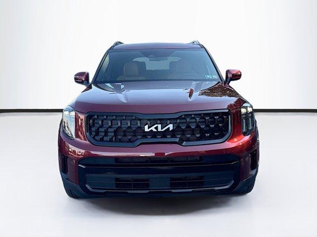 2024 kia telluride ex x-line