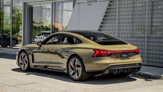 2024 Audi RS e-tron GT