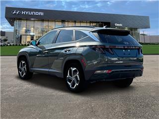 2024 Hyundai Tucson sel convenience