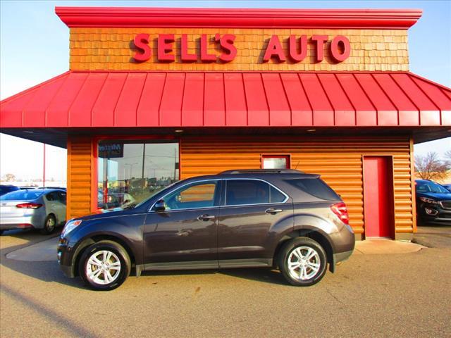 2015 chevrolet equinox 2lt
