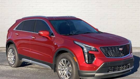 2021 Cadillac XT4