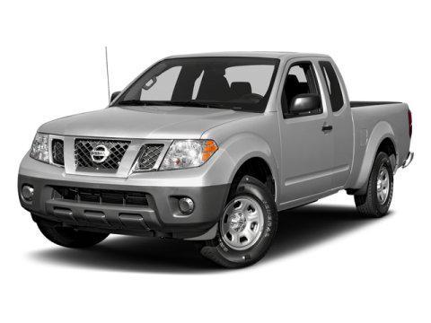 2017 nissan frontier s