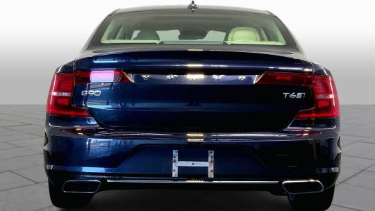 2019 Volvo S90