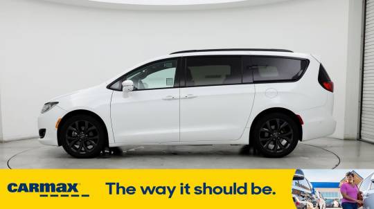 2019 Chrysler Pacifica