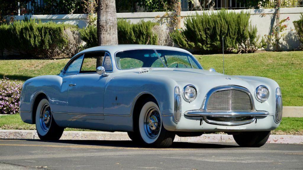 1953 chrysler special coupe