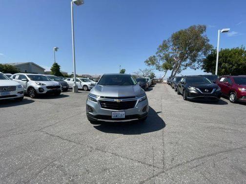 2023 chevrolet equinox