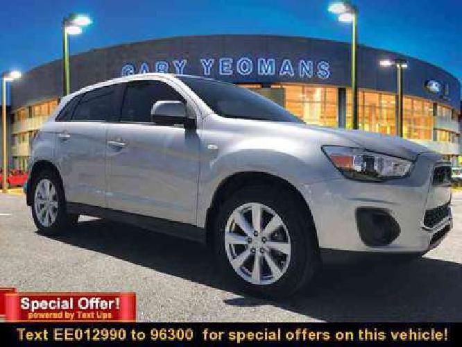 2014 mitsubishi outlander sport es in daytona beach, fl