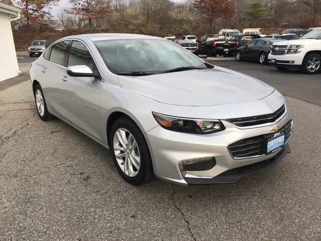 2018 chevrolet malibu lt lt 4dr sedan for sale in east providence, rhode island