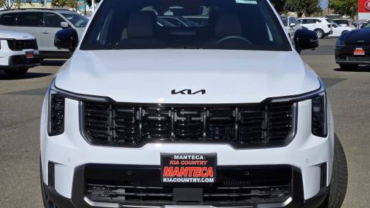 2025 Kia Sorento