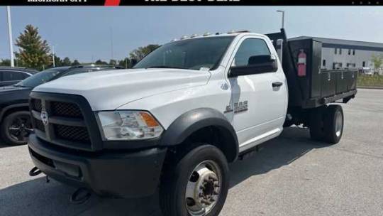 2015 RAM 4500