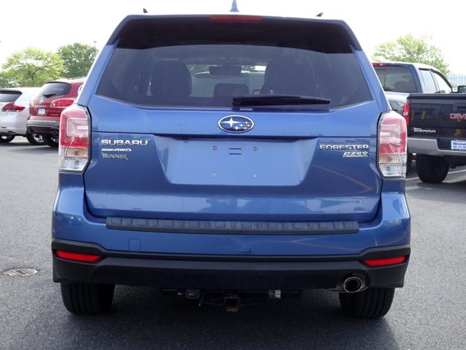 used 2017 subaru forester 2.5i limited dover, de 19901 for sale in dover, delaware